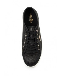 Женские черные кеды от Ellesse