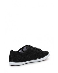 Женские черные кеды от Evans