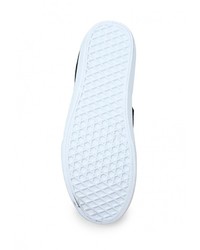 Мужские черные кеды от Five Basics