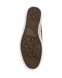 Мужские черные кеды от Five Basics