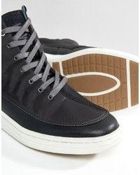 Мужские черные кеды от G Star