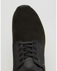 Мужские черные кеды от G Star