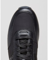 Мужские черные кеды от G Star