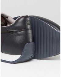 Мужские черные кеды от G Star