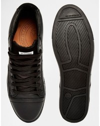 Мужские черные кеды от G Star