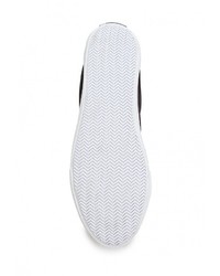 Мужские черные кеды от GUESS