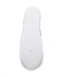 Женские черные кеды от Instreet