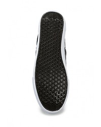 Женские черные кеды от Instreet