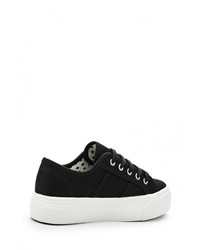 Женские черные кеды от Janessa