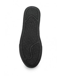 Женские черные кеды от Justin