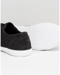 Женские черные кеды от Miss KG