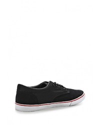 Мужские черные кеды от KangaROOS