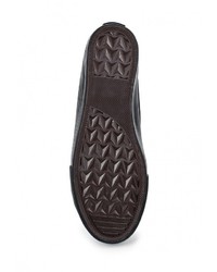 Мужские черные кеды от Kylie