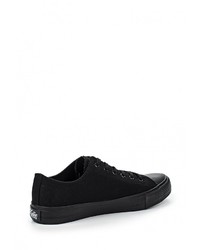 Мужские черные кеды от Kylie