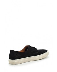 Женские черные кеды от La Coleccion