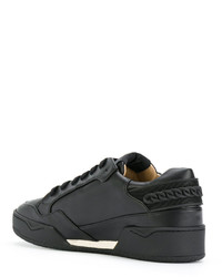 Мужские черные кеды от Stella McCartney