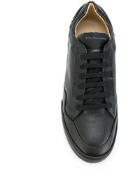 Мужские черные кеды от Stella McCartney