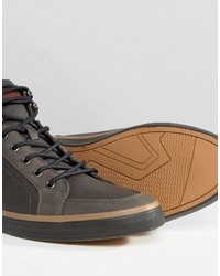 Мужские черные кеды от Call it SPRING