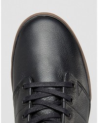 Мужские черные кеды от Globe