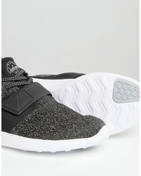 Мужские черные кеды от Globe