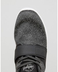 Мужские черные кеды от Globe