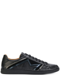 Мужские черные кеды от Marc Jacobs