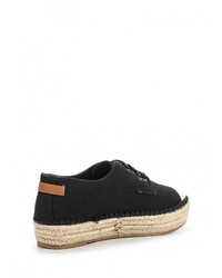 Женские черные кеды от Max Shoes