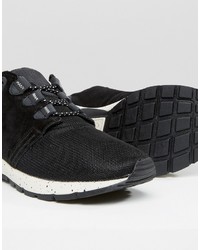 Мужские черные кеды от Element