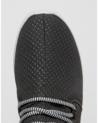 Мужские черные кеды от Globe