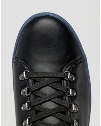 Мужские черные кеды от Call it SPRING