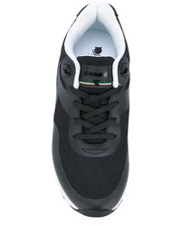 Женские черные кеды от Diadora