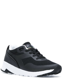 Женские черные кеды от Diadora