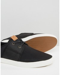 Мужские черные кеды от Aldo