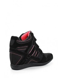 Женские черные кеды от Patrol