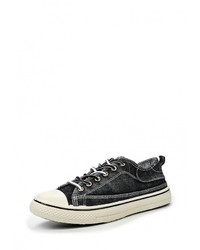 Мужские черные кеды от Patrol