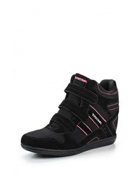 Женские черные кеды от Patrol