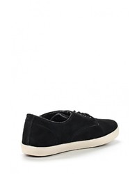 Мужские черные кеды от Reflex