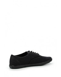 Женские черные кеды от Reflex