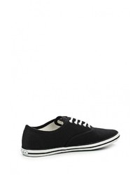 Женские черные кеды от Reflex