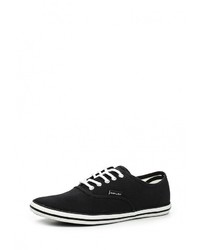 Женские черные кеды от Reflex