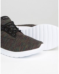 Мужские черные кеды от Globe