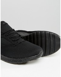 Мужские черные кеды от Globe