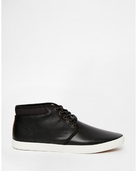 Мужские черные кеды от Aldo