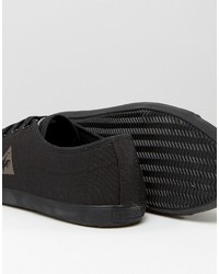 Мужские черные кеды от Le Coq Sportif