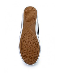 Женские черные кеды от Sometime