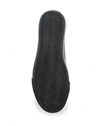 Женские черные кеды от SPRINGFIELD