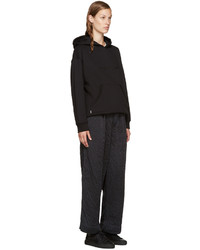 Женские черные кеды от Diemme