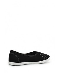 Женские черные кеды от Tamaris