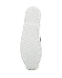 Женские черные кеды от Tamaris