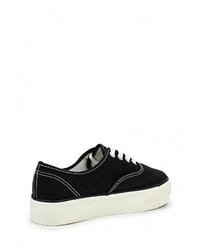 Женские черные кеды от Tony-p